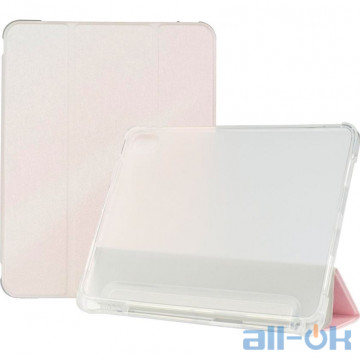 Чохол ZOYU Flex Gradient Series with Pencil Holder для Apple iPad Air 4 (2020) Pink